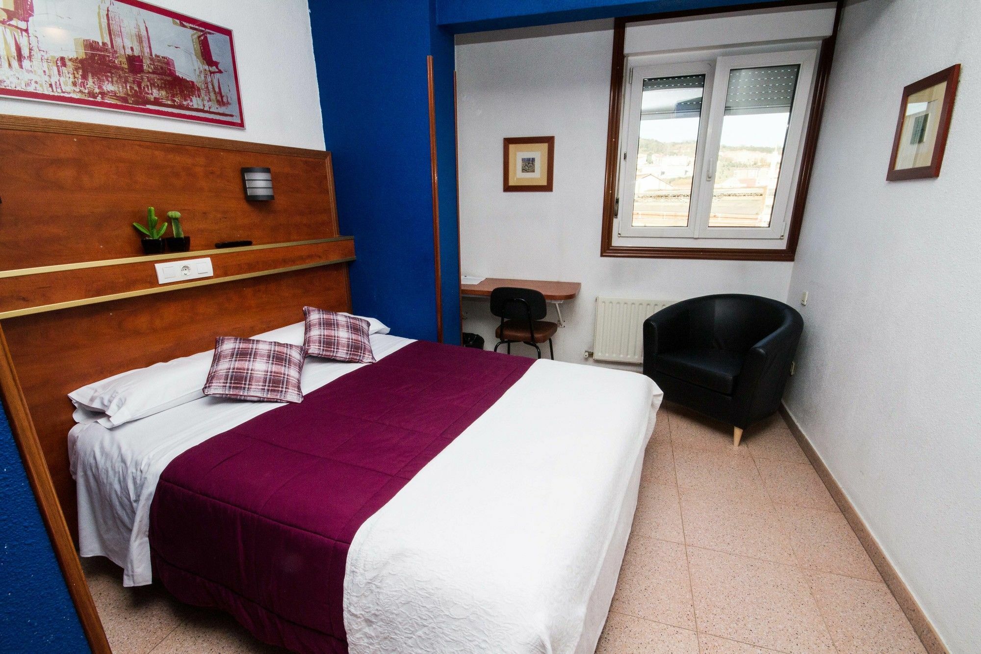Hotel Ria De Bilbao Exterior photo